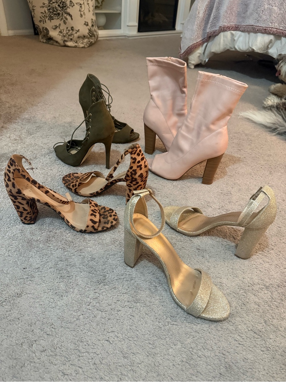Heel Bundle 👠 - Picture 2 of 2